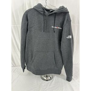 The North Face Gray Hoodie Size M Men's